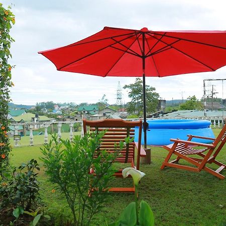 Canvi Villa Nuwara Eliya Exteriör bild