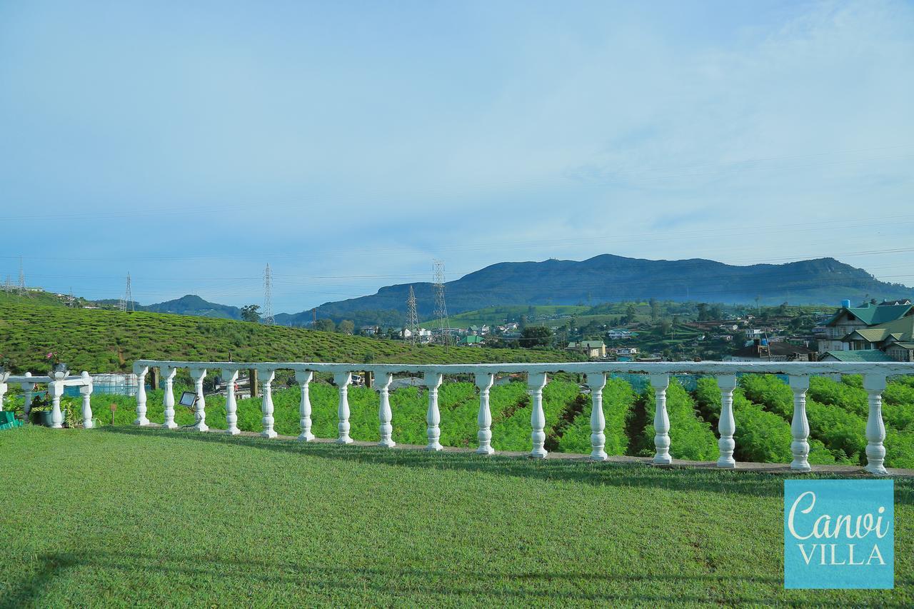 Canvi Villa Nuwara Eliya Exteriör bild