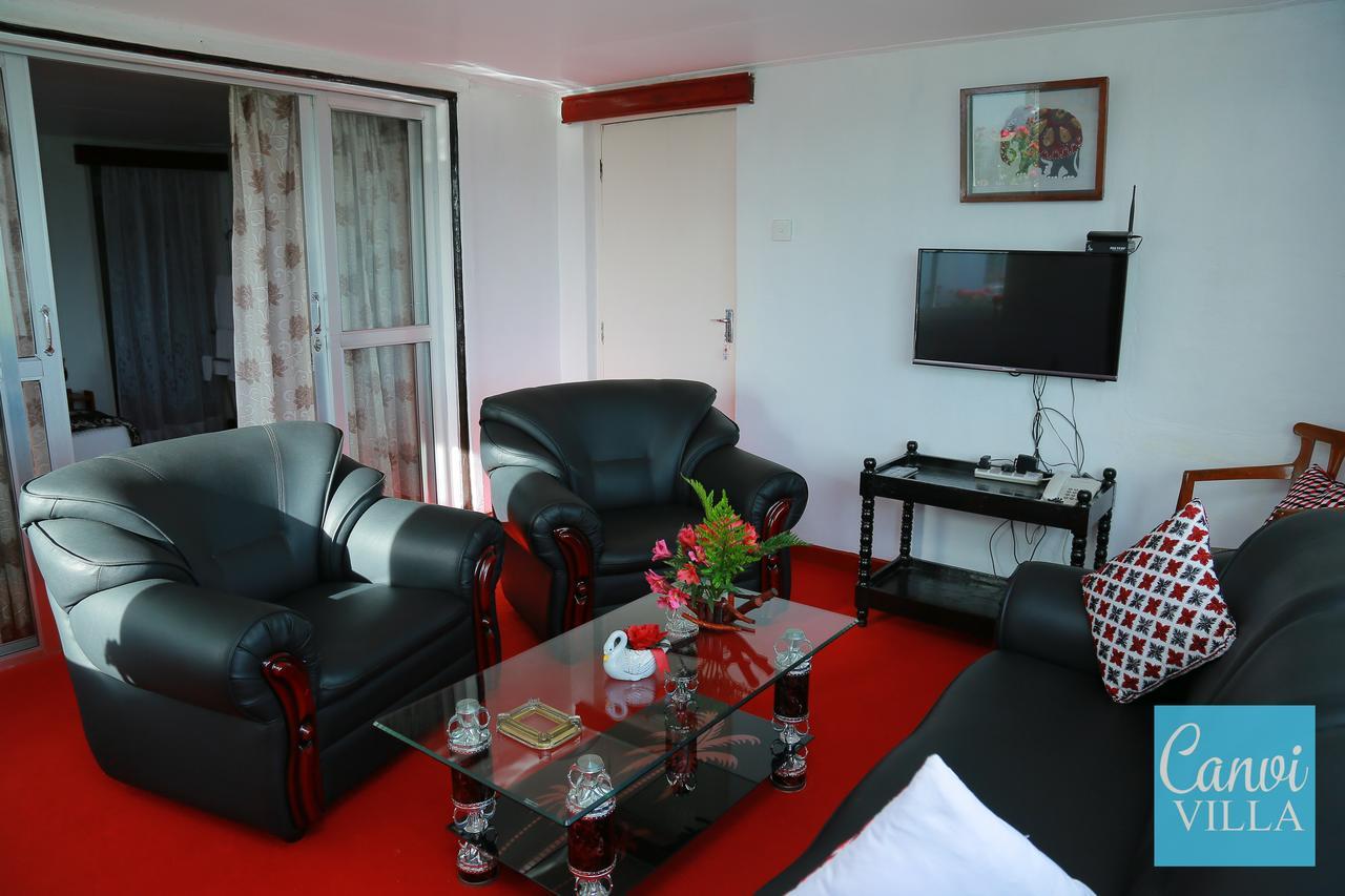 Canvi Villa Nuwara Eliya Exteriör bild