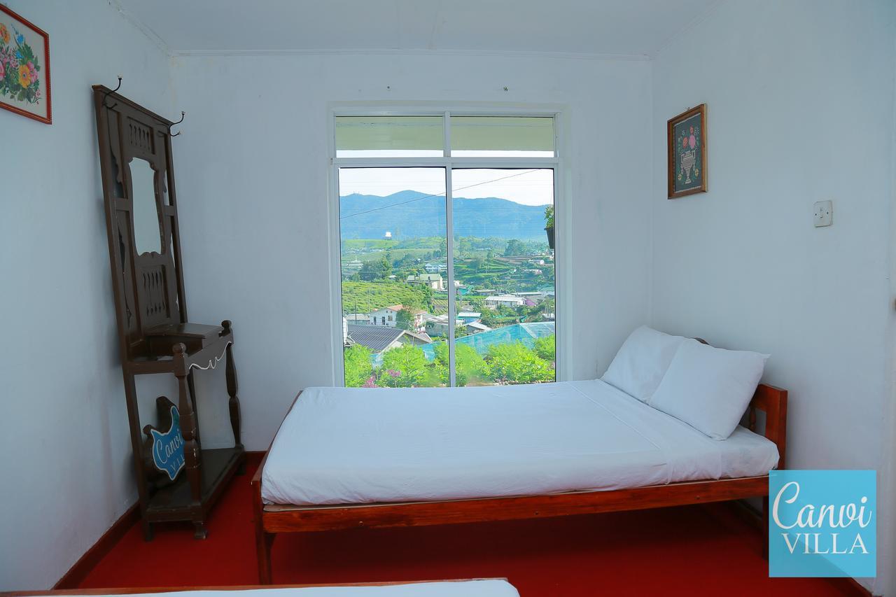 Canvi Villa Nuwara Eliya Exteriör bild