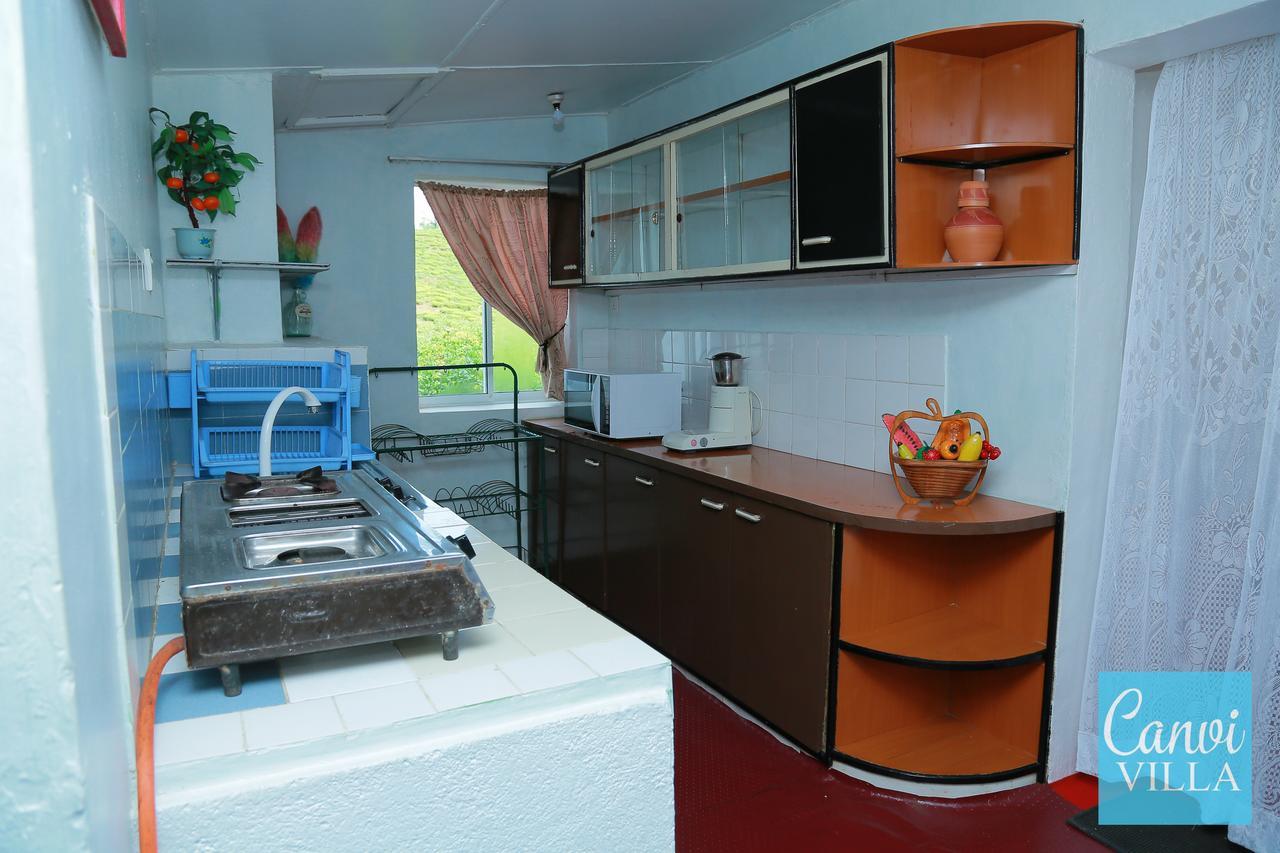 Canvi Villa Nuwara Eliya Exteriör bild