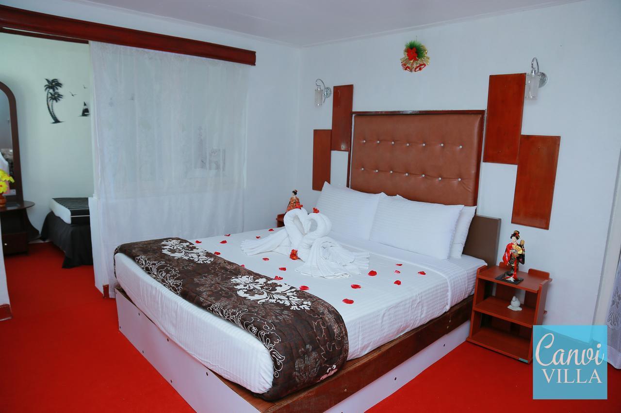 Canvi Villa Nuwara Eliya Exteriör bild
