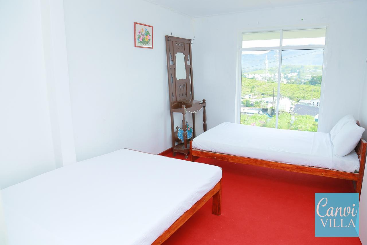 Canvi Villa Nuwara Eliya Exteriör bild
