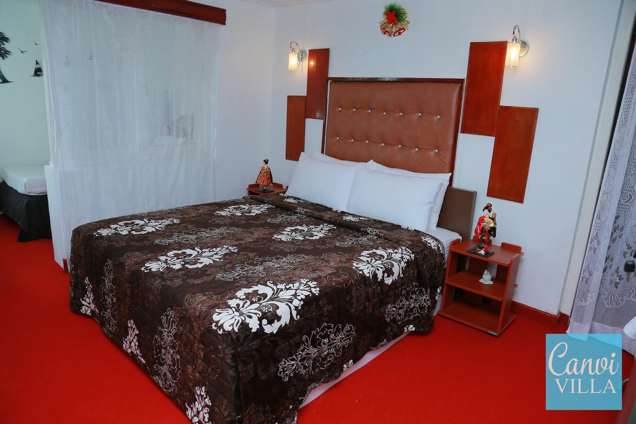 Canvi Villa Nuwara Eliya Exteriör bild