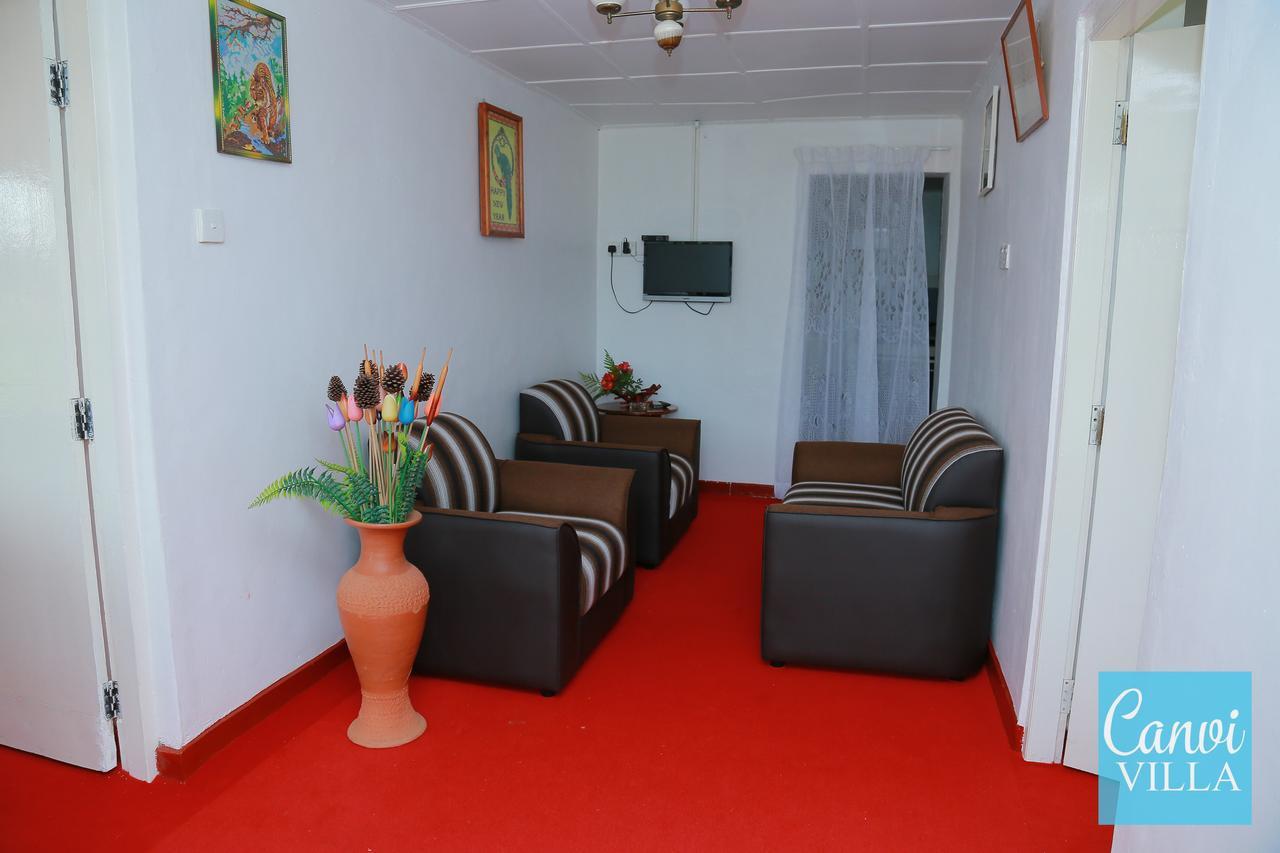 Canvi Villa Nuwara Eliya Exteriör bild