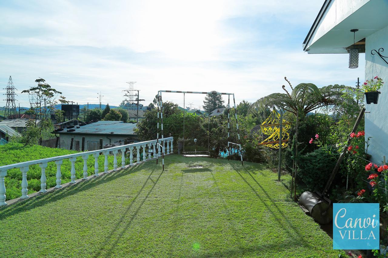Canvi Villa Nuwara Eliya Exteriör bild