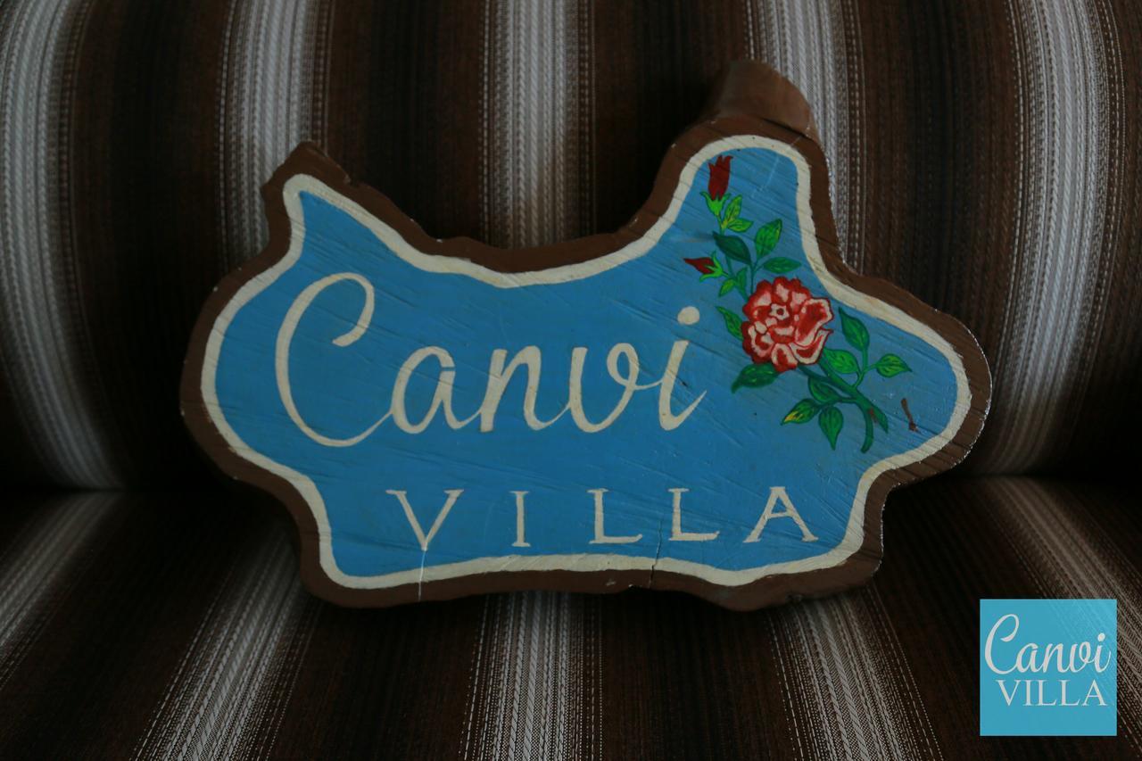 Canvi Villa Nuwara Eliya Exteriör bild