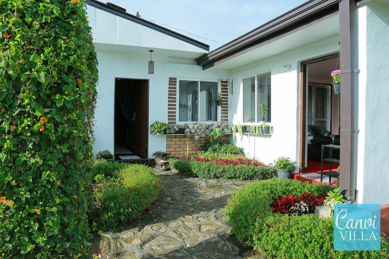 Canvi Villa Nuwara Eliya Exteriör bild