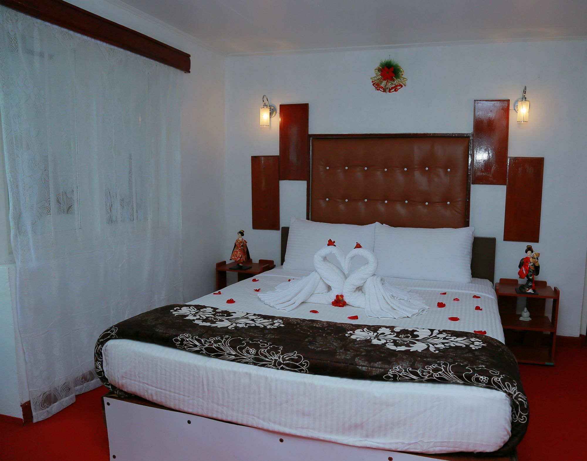 Canvi Villa Nuwara Eliya Exteriör bild