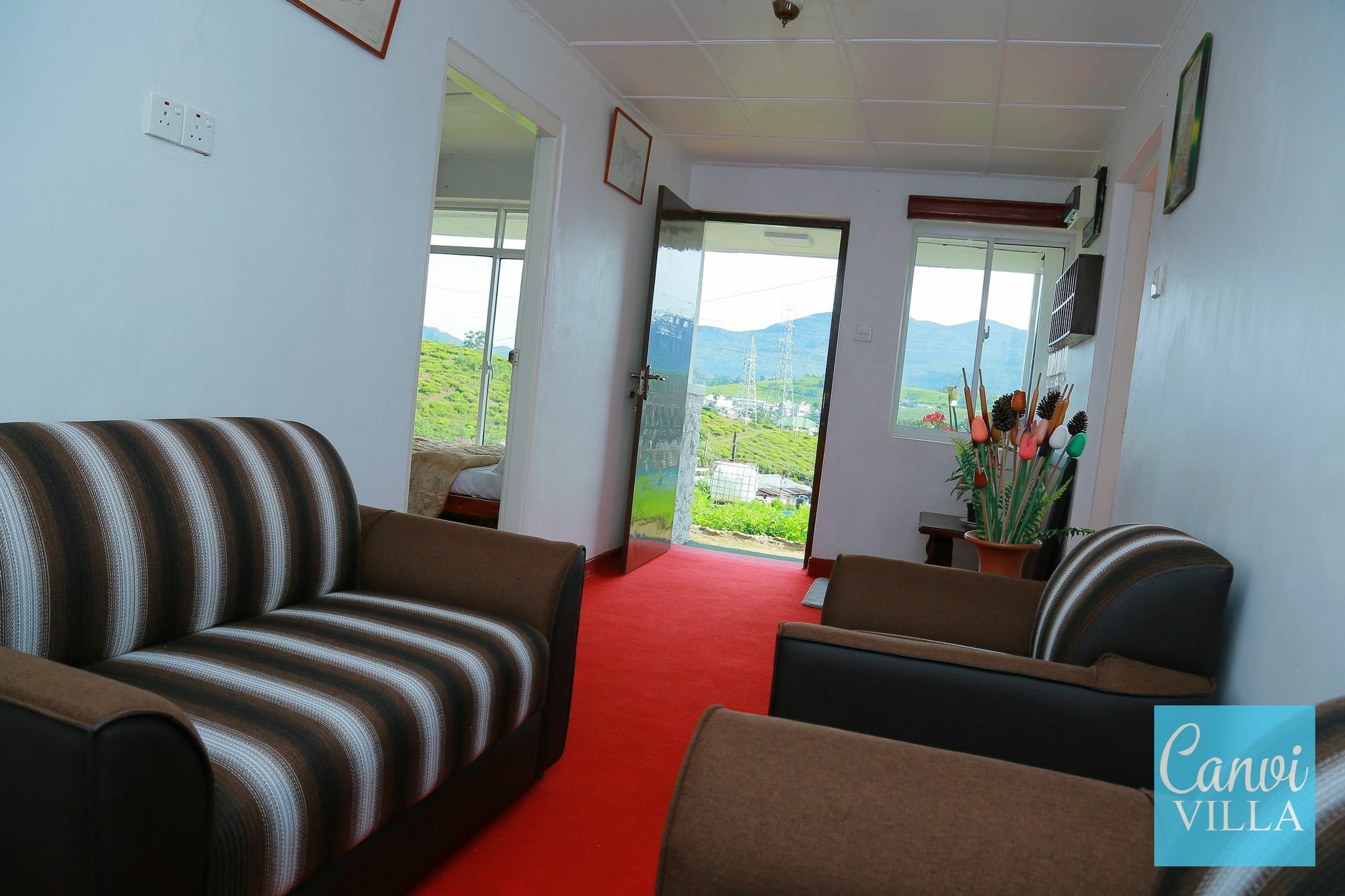 Canvi Villa Nuwara Eliya Exteriör bild