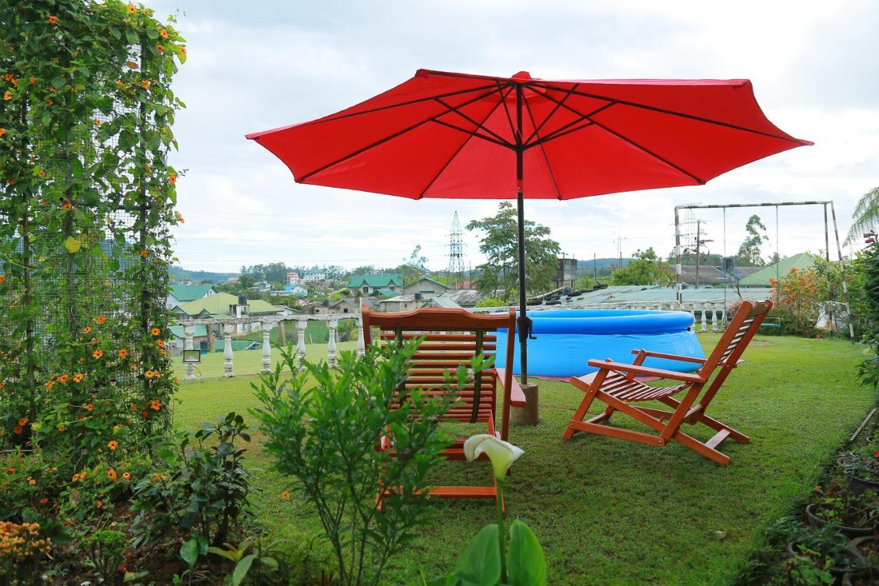Canvi Villa Nuwara Eliya Exteriör bild