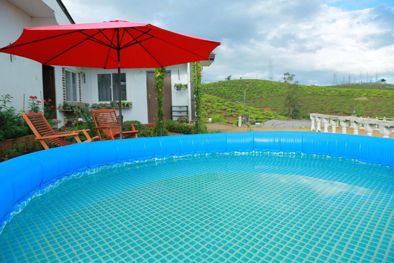 Canvi Villa Nuwara Eliya Exteriör bild